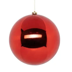 3S. x Home Boule de Noël Rouge Hot