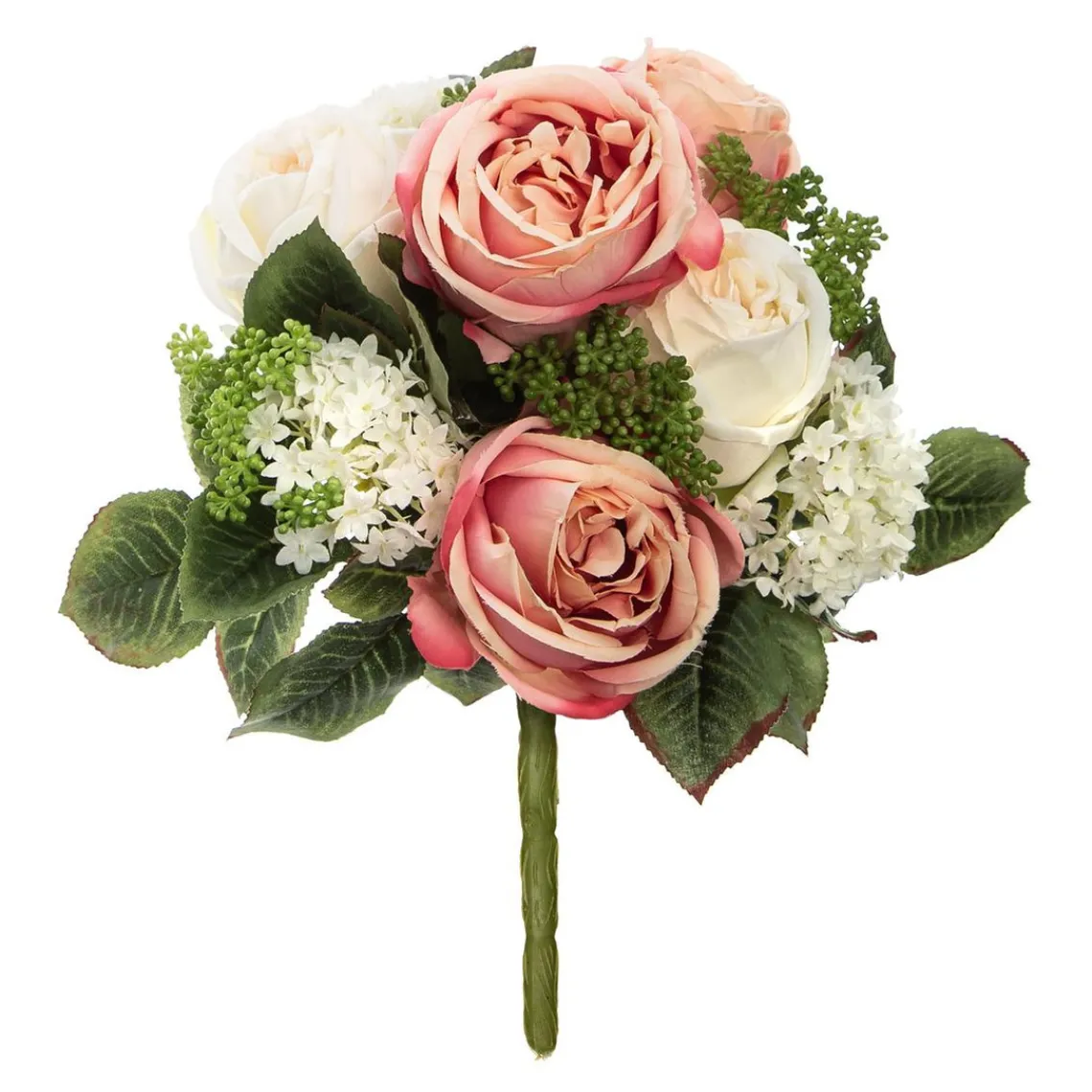 3S. x Home Bouquet Composé Rond H. 35 cm Clearance