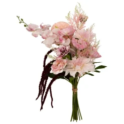 3S. x Home Bouquet de fleurs artificielles Discount