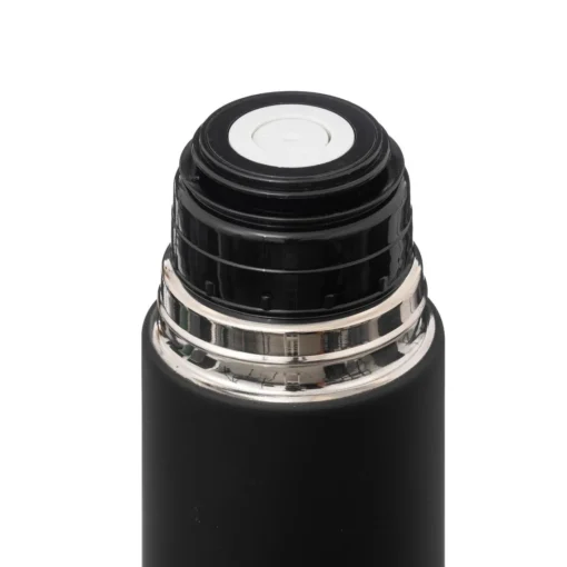 3S. x Home Bouteille isotherme Gris avec couvercle tasse 1L Outlet