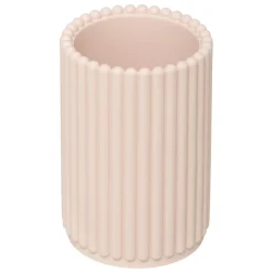 3S. x Home Brosse WC Rose New