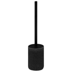 3S. x Home BROSSE WC ARDOISE ONYX Gris