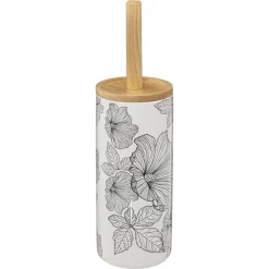 3S. x Home Brosse WC Blackflora Discount