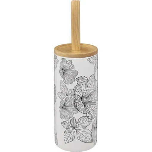3S. x Home Brosse WC Blackflora Discount