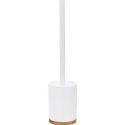 3S. x Home Brosse WC HG Natureo Blanc New