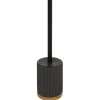 3S. x Home Brosse WC HG Natureo Noir Discount