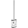 3S. x Home Brosse WC Siliflex Blanc Best