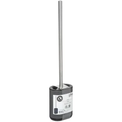 3S. x Home Brosse WC Siliflex Gris Hot