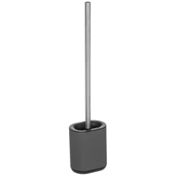 3S. x Home Brosse WC Siliflex Gris Hot