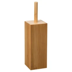 3S. x Home Brosse WC Terre Inconnue Bambou Discount