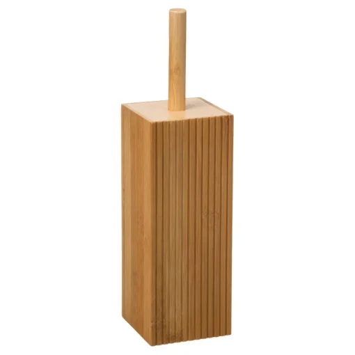 3S. x Home Brosse WC Terre Inconnue Bambou Discount