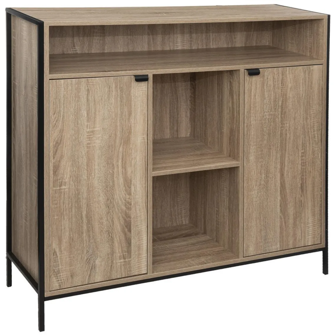 3S. x Home Buffet 2 portes Best