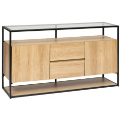 3S. x Home Buffet 2 portes Outlet