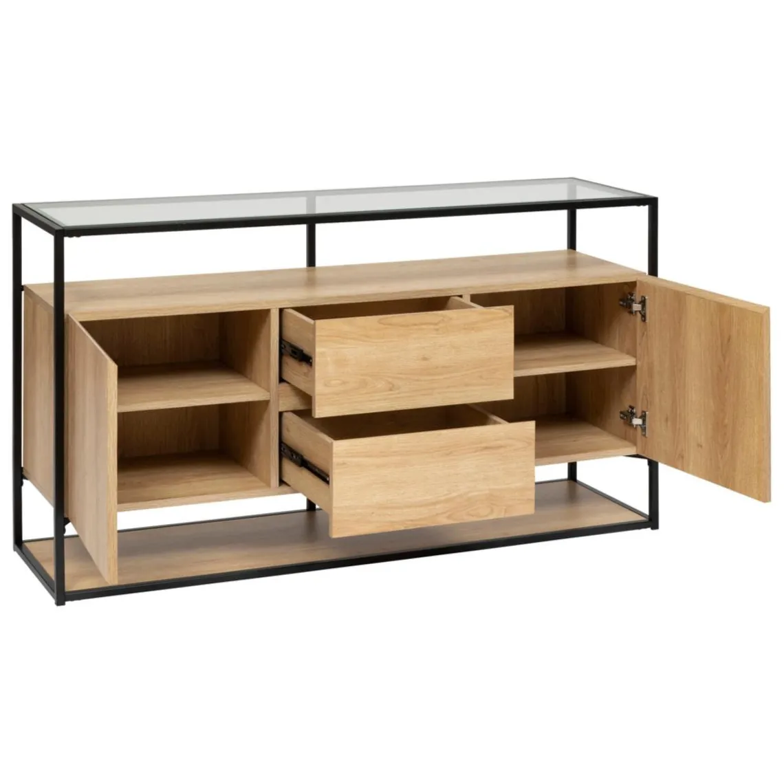 3S. x Home Buffet 2 portes Outlet