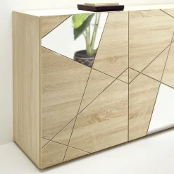 3S. x Home Buffet 3 portes beige Online