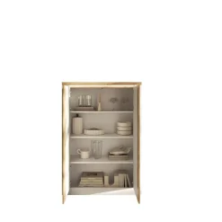 3S. x Home Buffet Blanc SAVONA style contemporain Sale
