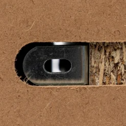 3S. x Home Buffet placard 3 tiroirs effet chêne naturel Online