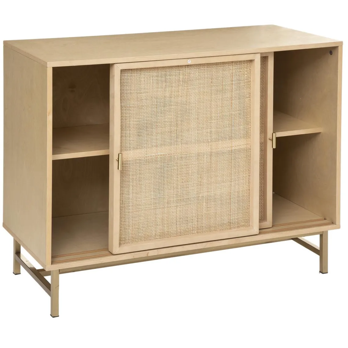 3S. x Home Buffet RAYO 2 Portes Cannage Sale