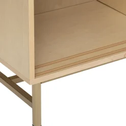 3S. x Home Buffet RAYO 2 Portes Cannage Sale