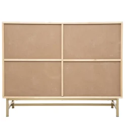 3S. x Home Buffet RAYO 2 Portes Cannage Sale