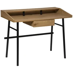 3S. x Home Bureau 1 Tiroir Josan Beige Best