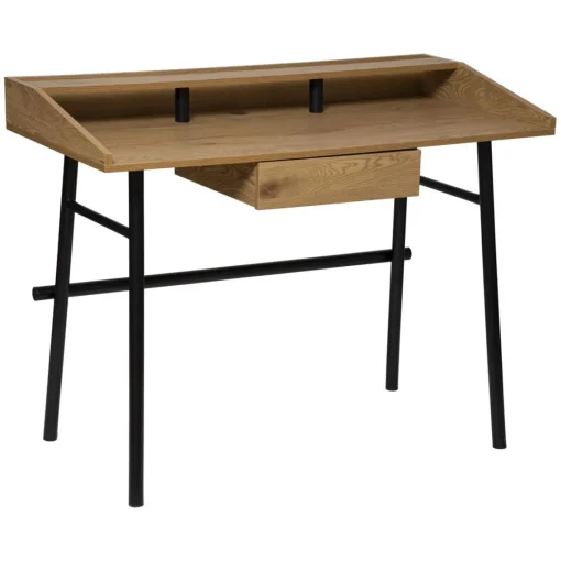 3S. x Home Bureau 1 Tiroir Josan Beige Best