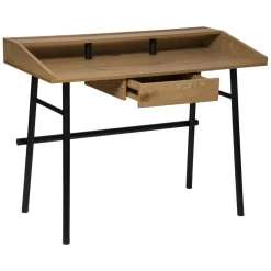 3S. x Home Bureau 1 Tiroir Josan Beige Best