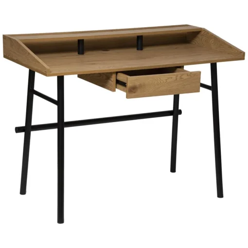 3S. x Home Bureau 1 Tiroir Josan Beige Best