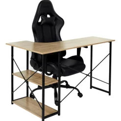 3S. x Home Bureau D’Angle JOB Noir