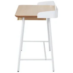 Zago Bureau en bois blanc Hot