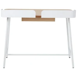 Zago Bureau en bois blanc Hot
