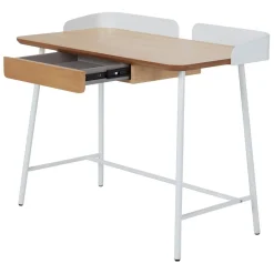 Zago Bureau en bois blanc Hot