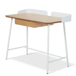 Zago Bureau en bois blanc Hot