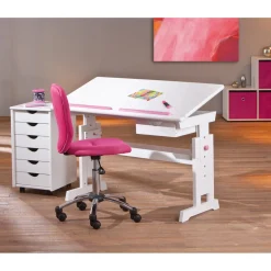 3S. x Home Bureau enfant plateau inclinable BART Sale