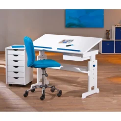 3S. x Home Bureau enfant plateau inclinable BART Sale