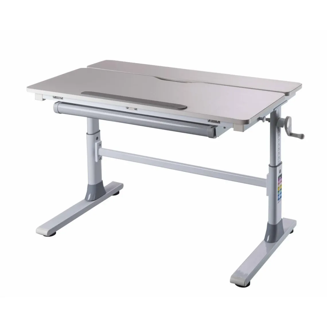 3S. x Home Bureau FREDERIK réglable en hauteur Clearance