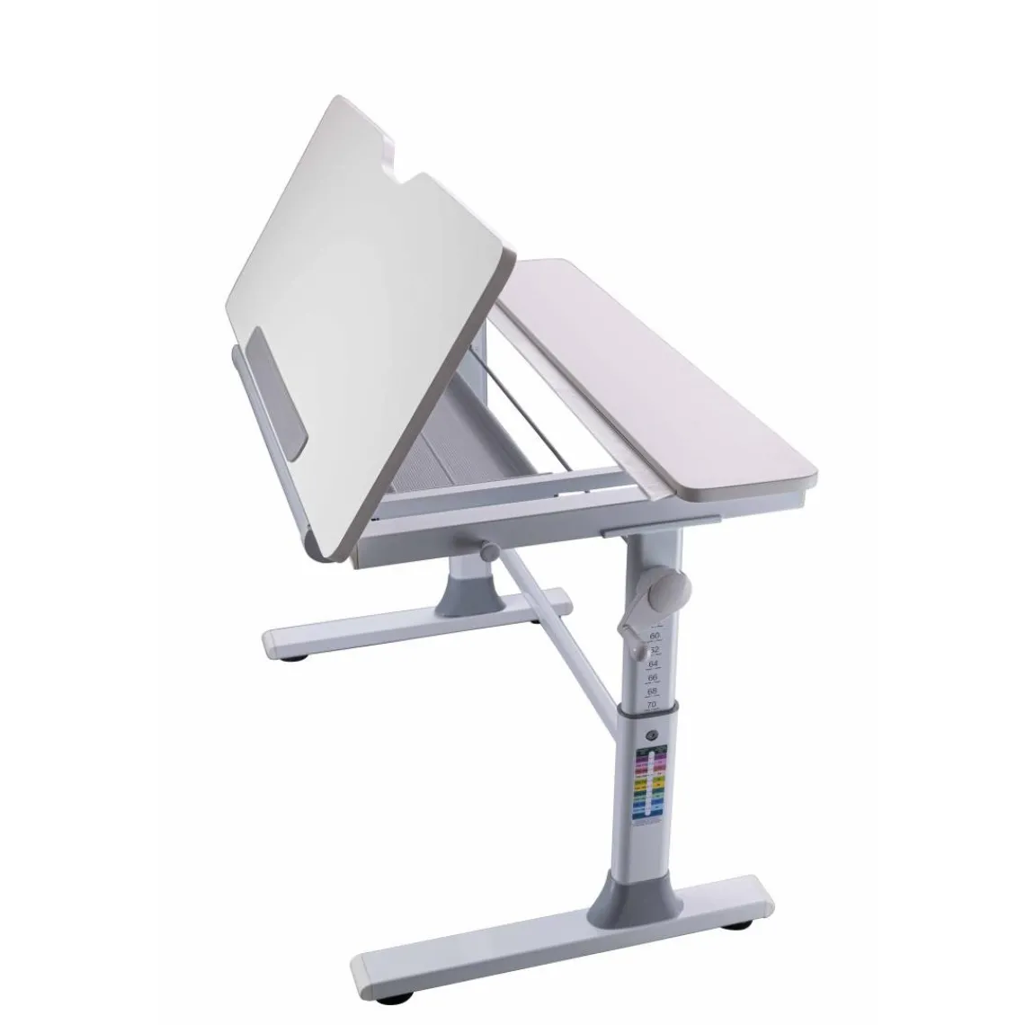 3S. x Home Bureau FREDERIK réglable en hauteur Clearance