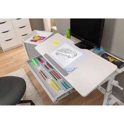 3S. x Home Bureau FREDERIK réglable en hauteur Clearance