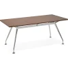3S. x Home Bureau Marron Foncé Design KRUSH 180