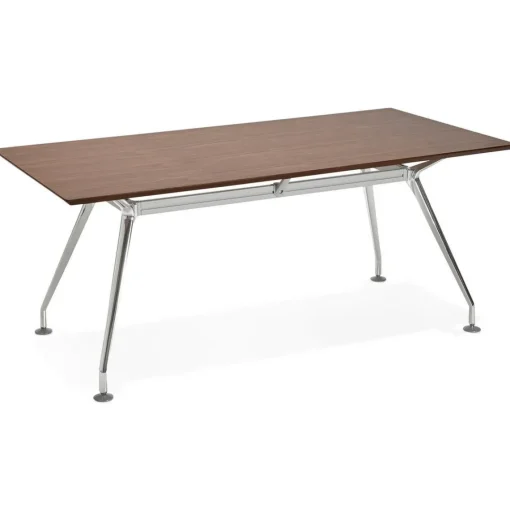 3S. x Home Bureau Marron Foncé Design KRUSH 180