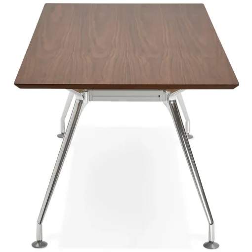 3S. x Home Bureau Marron Foncé Design KRUSH 180
