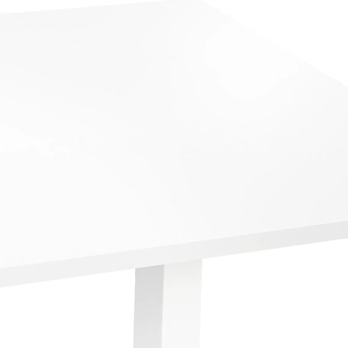 ALTEREGO Bureau réglable en hauteur 'OSMOSE' blanc New