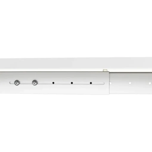 ALTEREGO Bureau réglable en hauteur blanc 'OSMOSE' Best