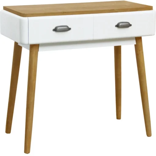 3S. x Home Bureau scandinave Blanc JAKOB
