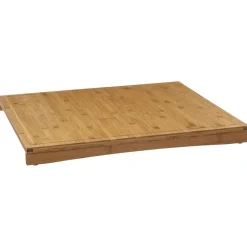 3S. x Home Cache plaque 52x58cm en bambou Online