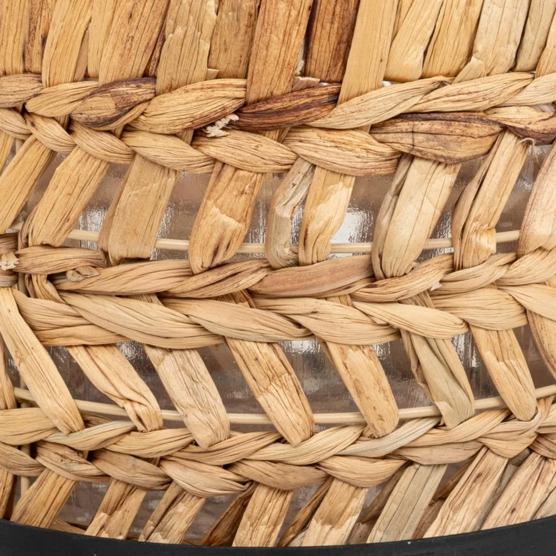 3S. x Home Cache pot sur pied beige Discount