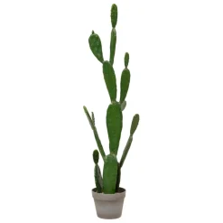 3S. x Home Cactus artificiel en pot Outlet