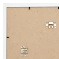 3S. x Home Cadre photo blanc Discount