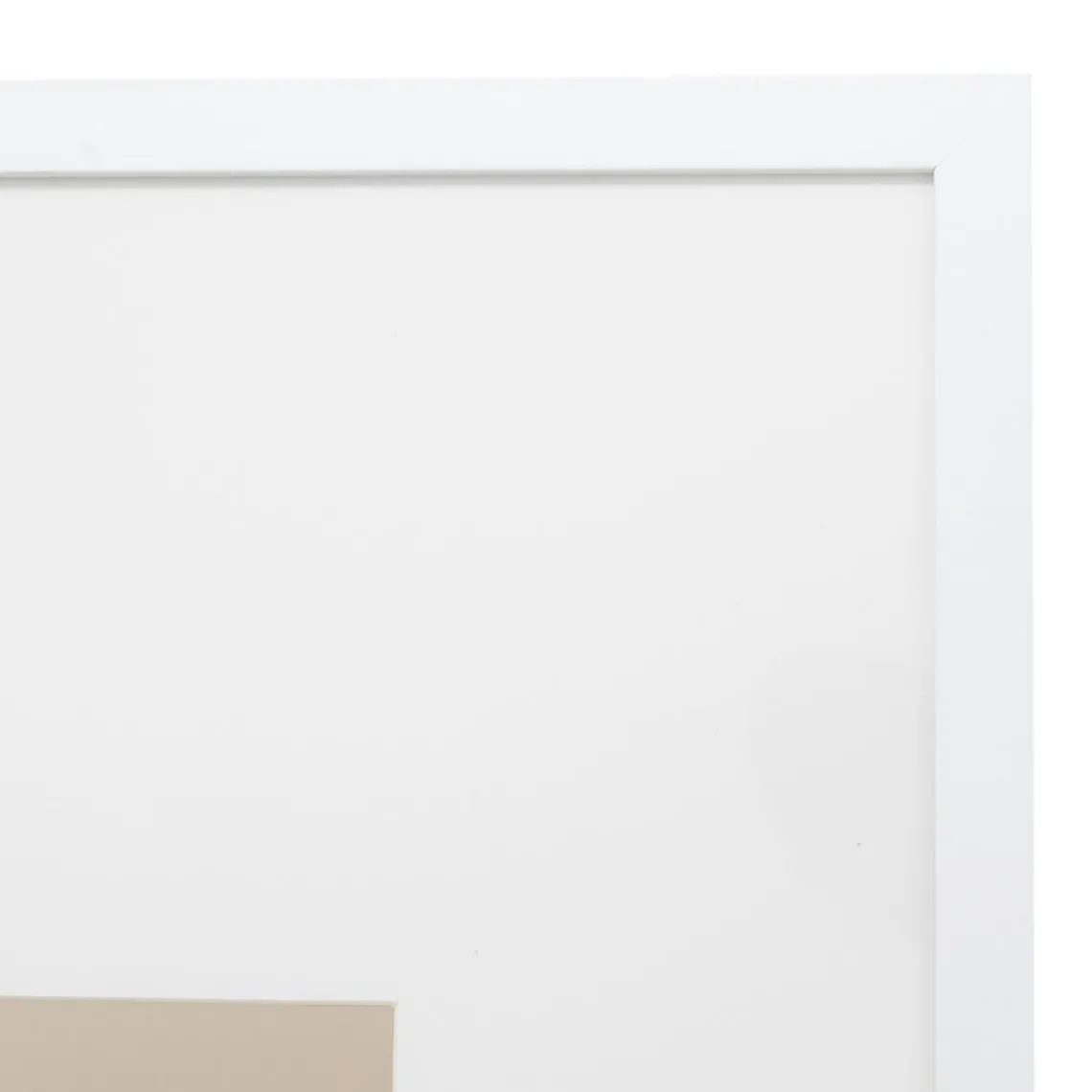 3S. x Home Cadre photo blanc Discount