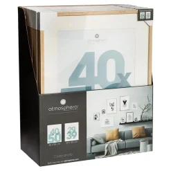 3S. x Home Cadre Photo Nat manu 40 x 50 Sale